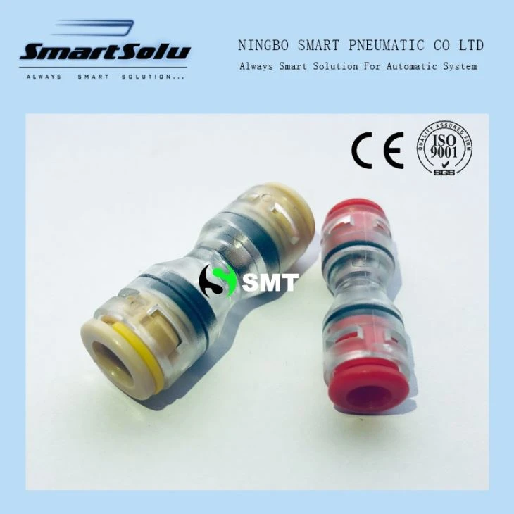 Microduct Straight Connectors 12/8mm