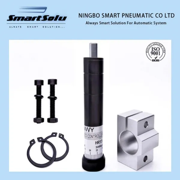 ہائیڈرالک سپیڈ کنٹرولر جھٹکا جذب کرنے والا