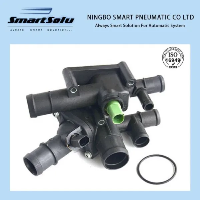 06A 121 111A 06A121111A کولنٹ ترموسٹیٹ ہاؤسنگ