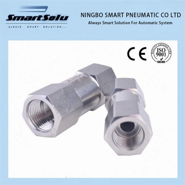 SSCV Series Check Valve